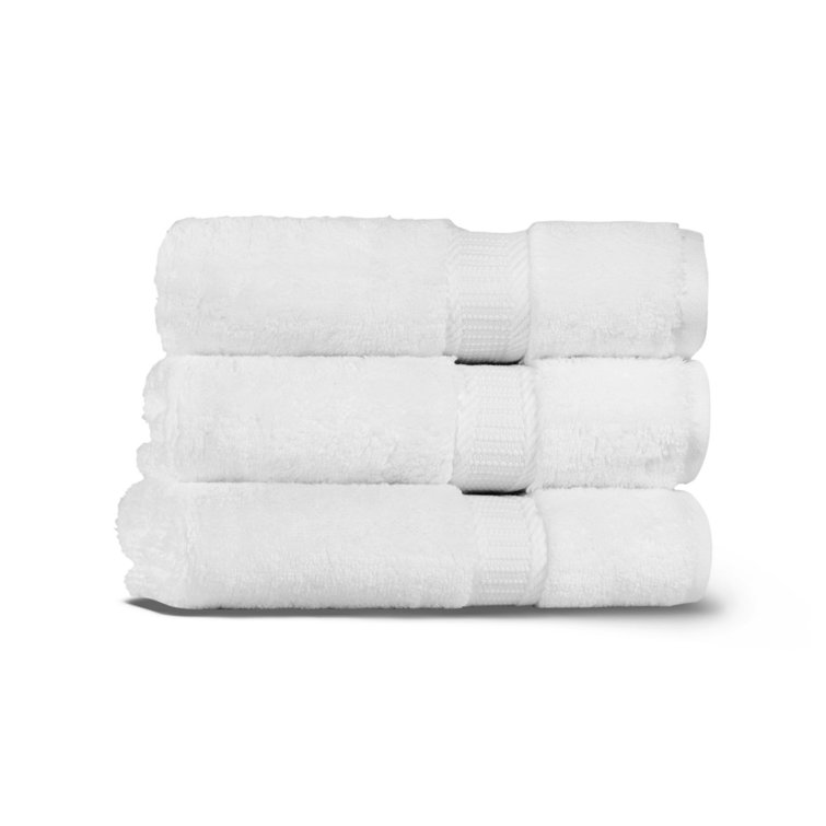 East Urban Home Cotton Blend Bath Towels Wayfair